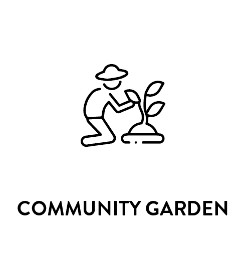 Greenwood - community garden