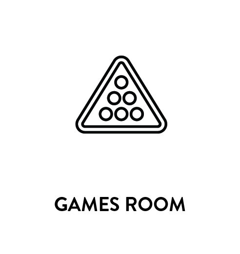 Greenwood - games room